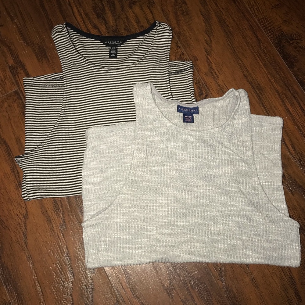 aeropostale tanks